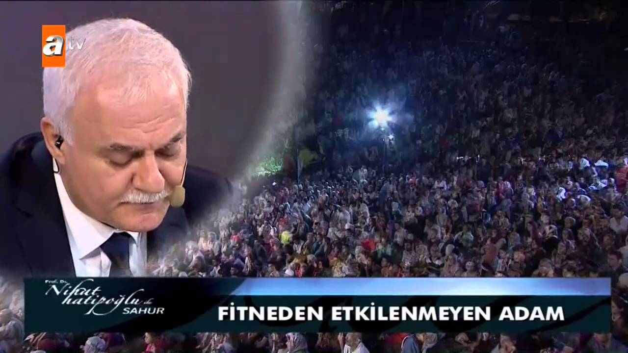 Nihat Hatipoğlu ile Sahur 17. Bölüm - atv