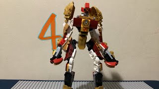 Ninjago Shadow Of Umbra Episode 4 The Mech