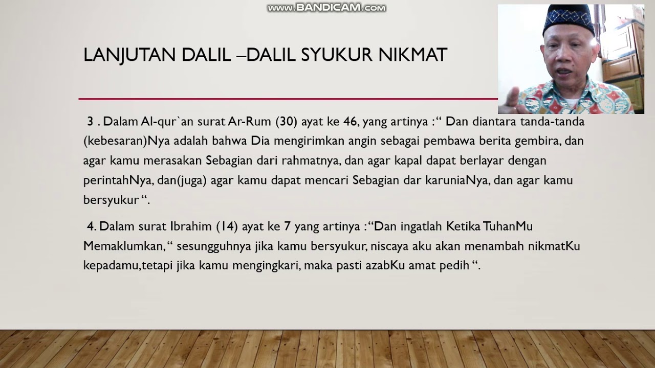 Cara Mensyukuri Nikmat Allah CARA MENSYUKURI NIKMAT ALLAH - YouTube