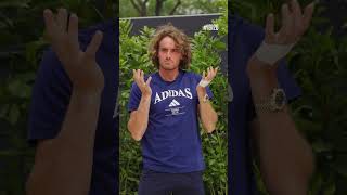Rumour Has It Tsitsipas Is Still Shook 😆