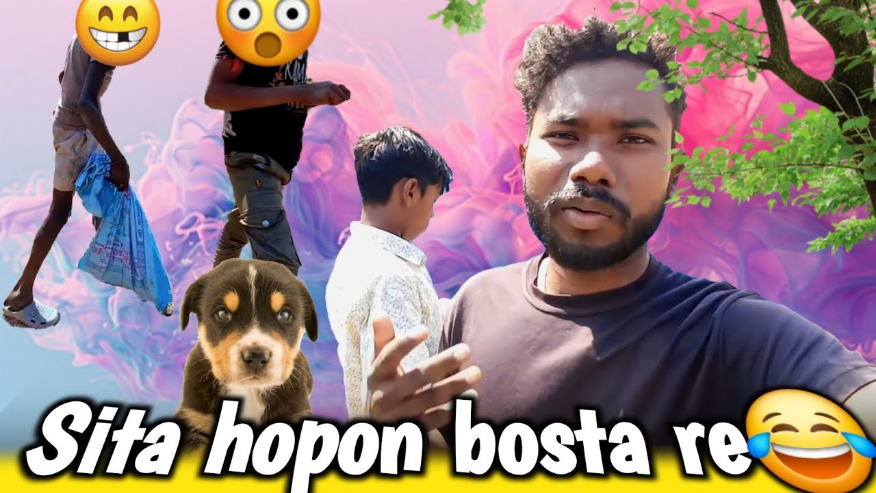 Sita hopon bosta re 😱🔥 || vlog 😂