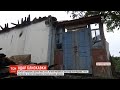 У Житомирській області блискавка знищила хату багатодітної родини
