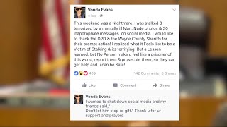 Wayne County judge says she was victim of online stalking and harassment