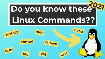 32 Linux Commands Every Software Developer Should Know In 2021 (Part 1)