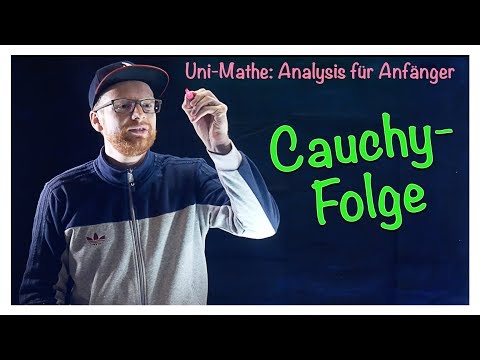 Video: Hat jede Cauchy-Folge ein Limit?