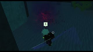 invisible thresher | deepwoken