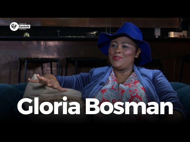 Gloria Bosman | Life Story | Music | Moses Molelekwa | Jazz | Brenda Fassie | Soweto | France class=