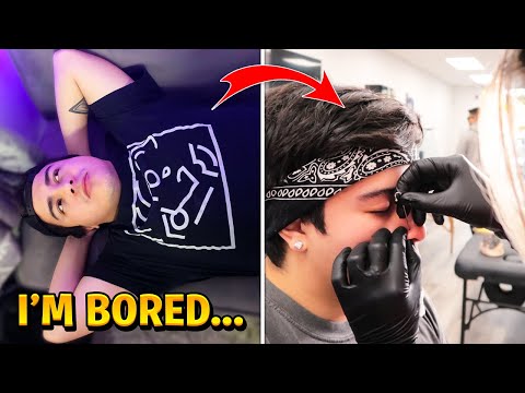 I got my Nose PIERCED and this is How It Went…