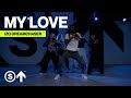 "My Love" - Leigh-Anne Ft. Ayra Starr | Izo Dreamchaser Choreography