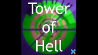 Can We Defeat This Crazy Tower Obby Tower Of Hell?