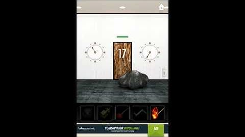 DOOORS Level 17 Walkthrough