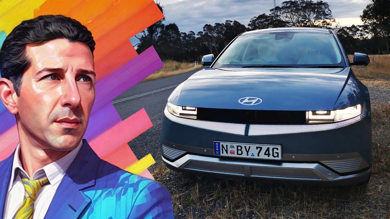 Hyundai Ioniq 5 2023 تجربة قيادة هيونداي ايونك 5 YouTube Hyundai Ioniq 5 2023 تجربة قيادة هيونداي ايونك 5 YouTube