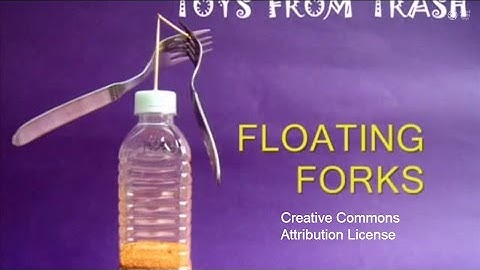 FLOATING FORKS | Indonesian | Garpu Mengambang