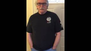 Ted Residency Application Video