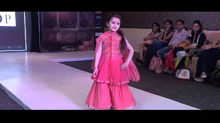 INDIA KIDS FASHION FEST | KIDS RAMP WALK screenshot 1