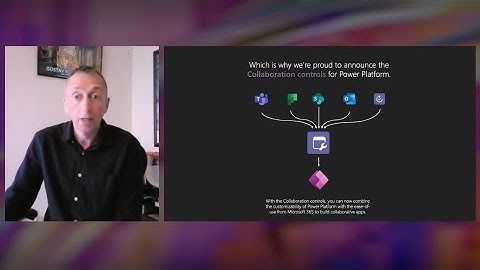 Build collaborative apps with new Microsoft 365 and Microsoft Teams collaboration controls | OD05