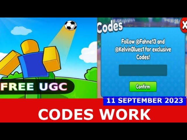 CODES* [❗ FREE LIMITED] Kick It Simulator ROBLOX