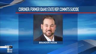Former ID State Rep Hixon Commits Suicide