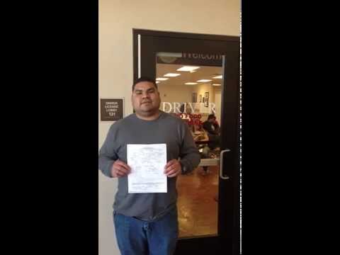 Video thumbnail: From San Angelo, TX
