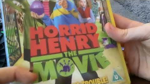 DVD collection in a nutshell finale version