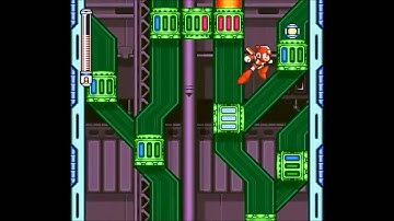 Mega Man 7 Full Playthrough/Walkthrough Part 2: Final Four Robot Masters