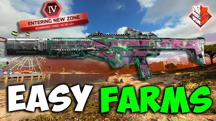 How To CHEESE the GENESIS CAMO In ENDGAME! (SUPER FAST Farms) 