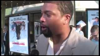 Deray Davis Interview - License To Wed