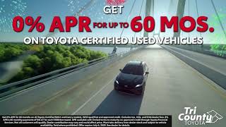 TCUV - Tri County Toyota - June 2020