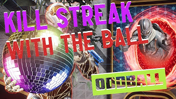 Oddball Kill Streak | Splitgate