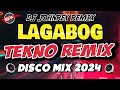 Lagabog Tekno Remix 2024 | Disco Mix | Dj Johnrey