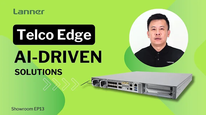 Showroom EP13: Edge AI Solutions for Accelerating AI-Driven Telco Infrastructure