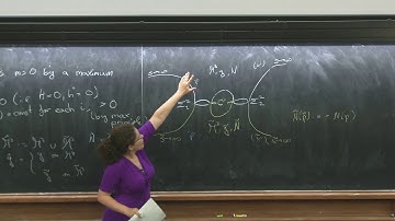 Static black hole uniqueness theorems - Lecture 3