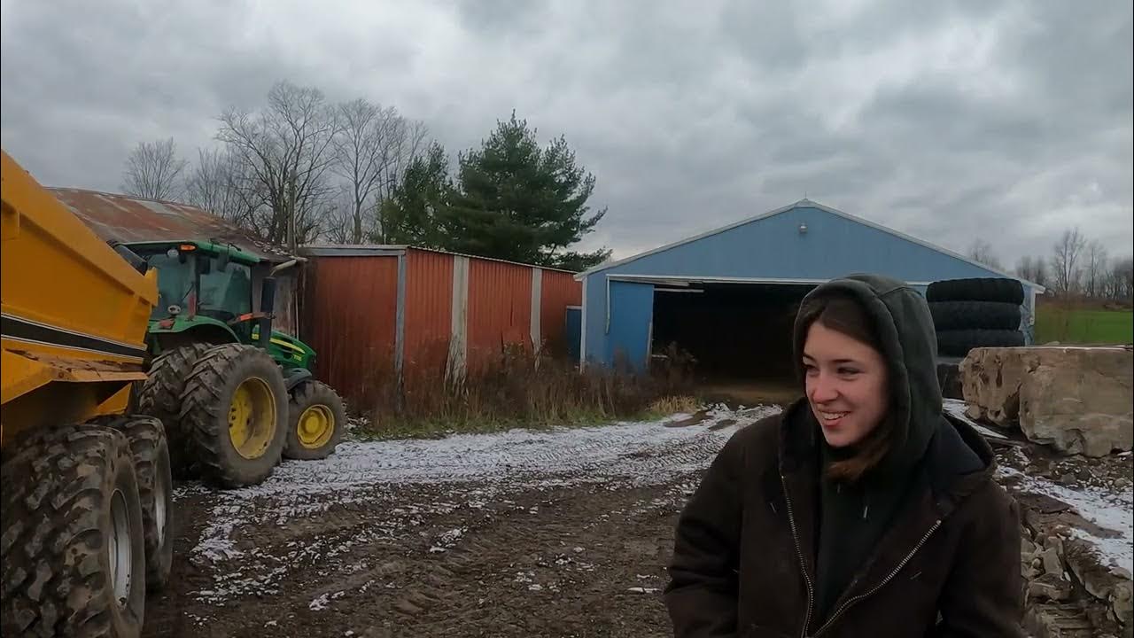 Tear down and clean up an old shed YouTube