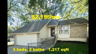 FOR LEASE in Overland Park, KS  7434 Santa Fe Dr