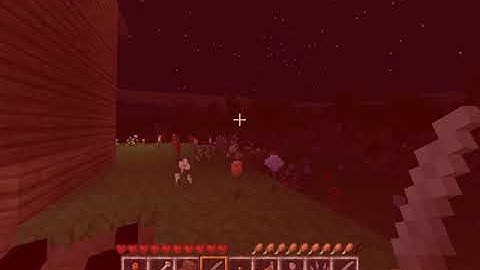 Mineclone 2 (Monsters & Night)