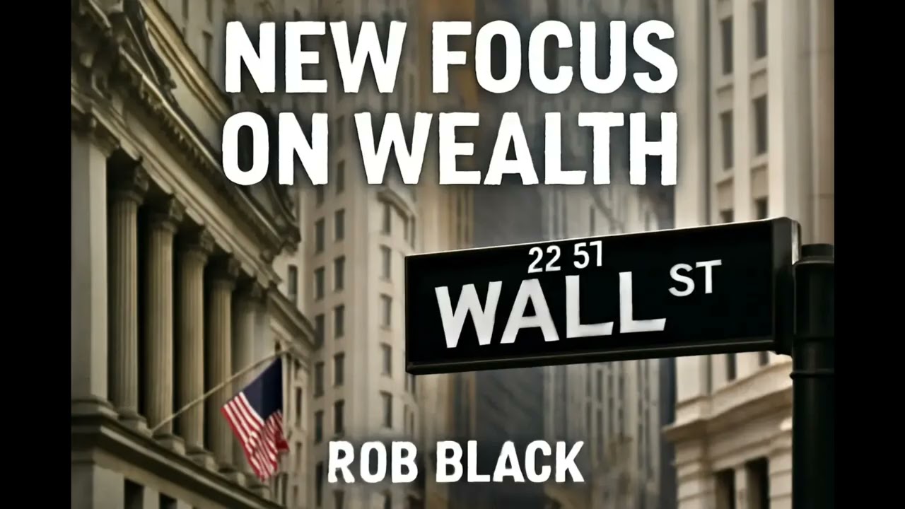 New Focus On Wealth - 6/26 Afternoon Podcast highlighting news from the day and wealth strategy