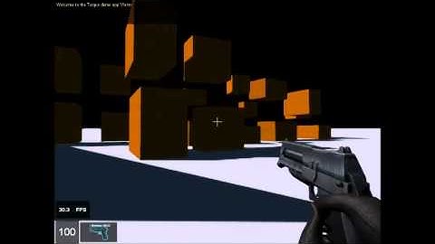 Torque3D - Occlusion Culling