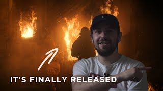 New VFX Pack 'Window Fires' is now out!! - Behind The Scenes Part 2