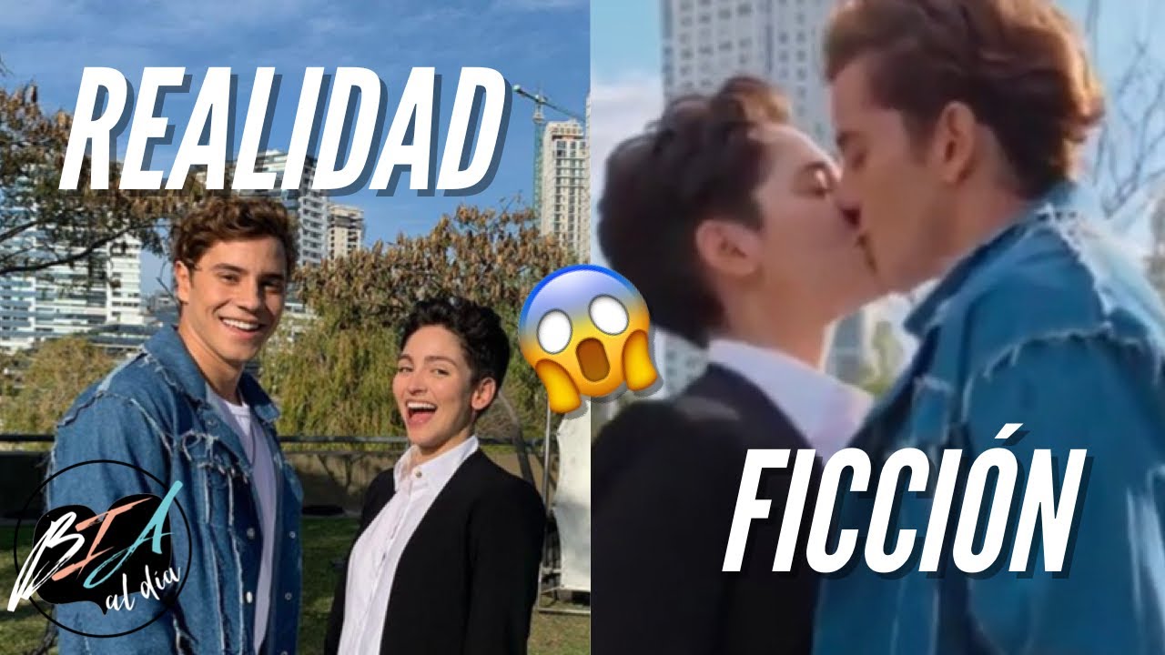REALIDAD VS FICCIÓN DE BIA