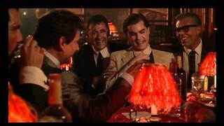 Goodfellas Joe Pesci German