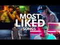 Top 75 Most LIKED Songs Of All Time (February 2019)