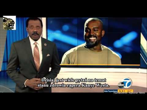 Kayne West i jego tajemnicze wystąpienie