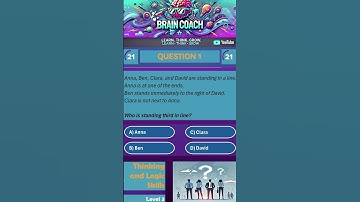 Thinking Skills Challenge – Can You Solve This? #braincoachquiz #thinkingskills