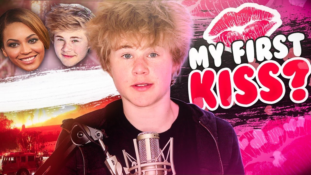 My First Kiss Story - YouTube