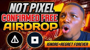 NotPixel by NotCoin Airdrop: How to Play Not Pixel Telegram Airdrop || $PX Airdrop Crypto Token!