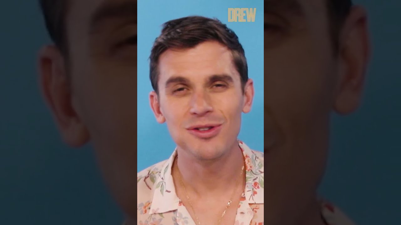 Antoni Porowski Tries Tasty Food Combinations | Biting Off More than You Can Drew | #Shorts