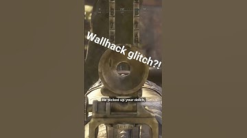 WALLHACK GLITCH! - Hunt: Showdown 1896