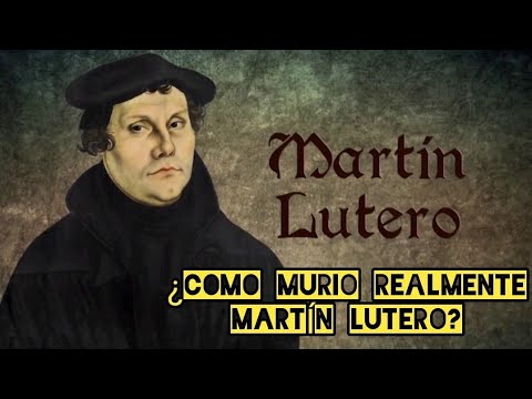 Video: ¿Muere Alicia en Lutero?
