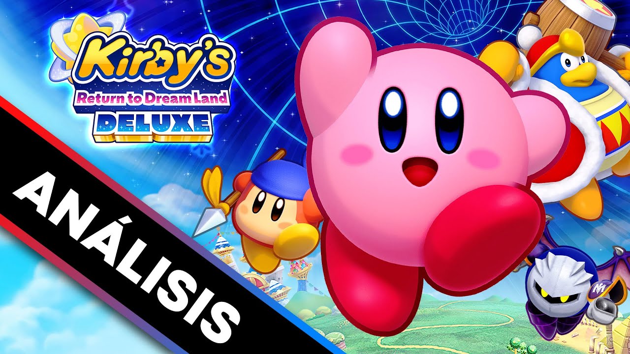Vale la pena Kirby Dreamland en Switch? Decide en este análisis