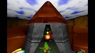 Jazz Jackrabbit 3D The Rocket Gameplay